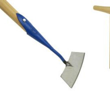 Ronde schoffel 16cm essen steel 1700mm